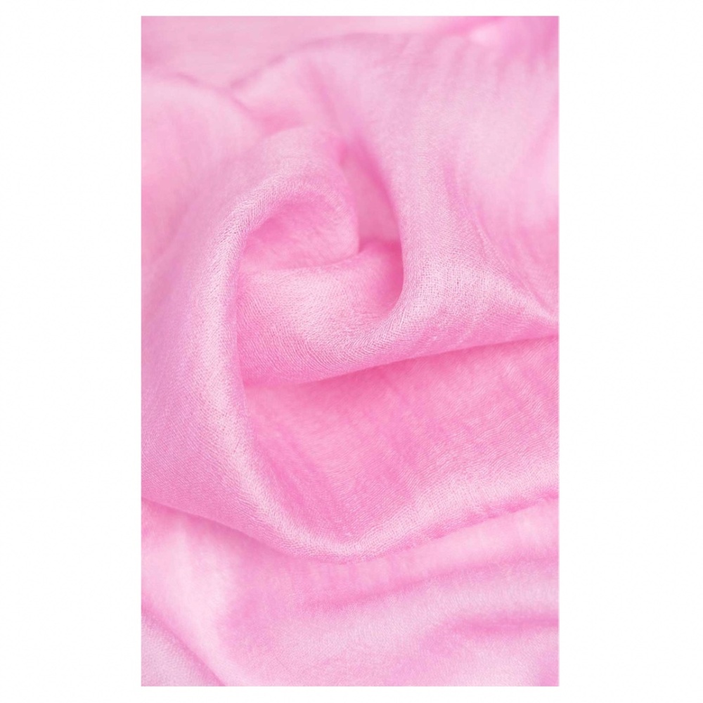 NWT Ovcio Featherlight Taffy Pink Cashmere Scarf | OS | Valentines Day Perfect - Picture 3 of 13